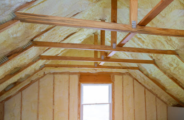 Types of Insulation We Offer in Rice, TX