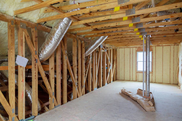 Professional Insulation Contractor in Rice, TX